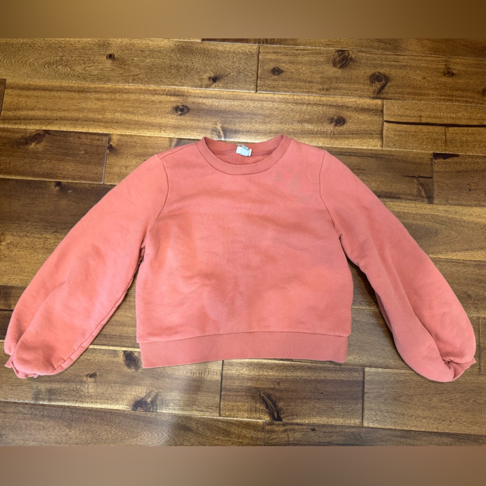 A New Day Coral Sweater